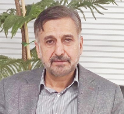 محمدرضا کرمی شاهرخی