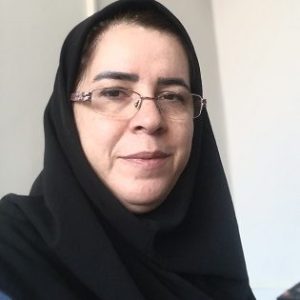 تصویر دکتر مهدیه ساعی