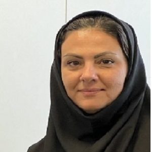 تصویر دکتر ارغوان فرزین