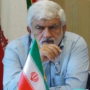 تصویر دکتر محمد رضا واعظ مهدوی