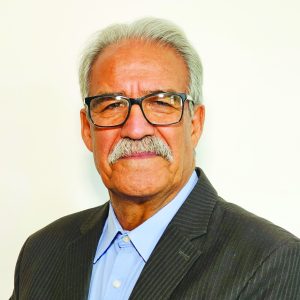 تصویر دکتر بهرام امیراحمدیان