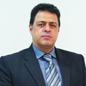 تصویر دکتر محمود آسیاچی