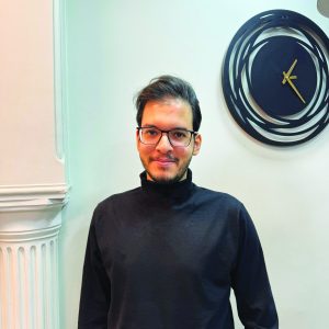 تصویر حسین حیدری رمی