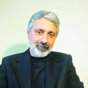 تصویر دکتر علیرضا اسدی