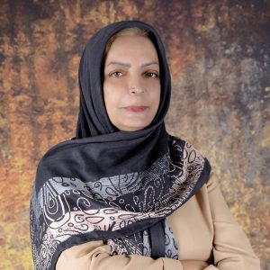 تصویر دکتر فاطمه پاسبان