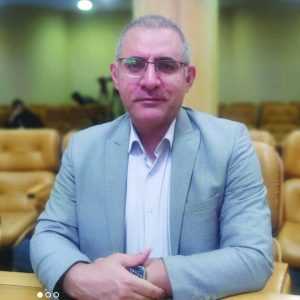 تصویر دکتر عبدالرحمن حسنی فر