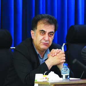 تصویر دکتر ناصر انزلیچی