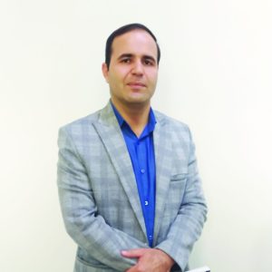 تصویر دکتر حسن اروجی
