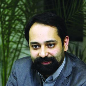 تصویر دکتر سید محمد هاشمی نژاد