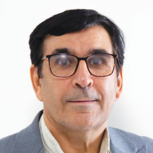 تصویر دکتر فریبرز عباسی