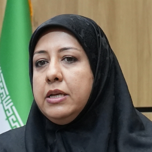 تصویر دکتر مریم فدایی قطبی