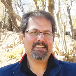 تصویر دکتر پیمان معدنچی