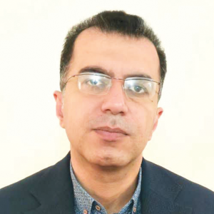 تصویر دکتر احمد صادقی‌پور