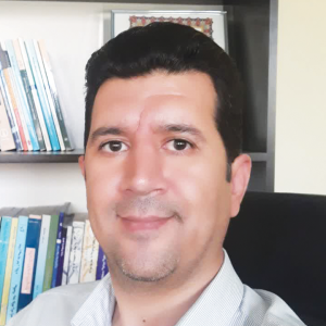 تصویر دکتر یحیی کمالی