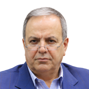 تصویر دکتر سید باقر شریف‌زاده